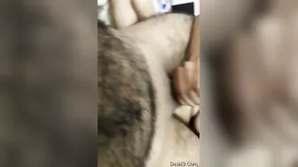 Sexy Babe Giving Sloppy Head Before Getting Fucked Properly