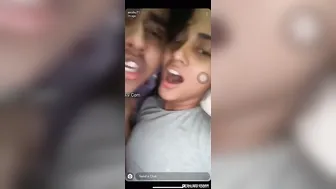 My Cute GF Moaning While Getting Fucked Hard At Home
