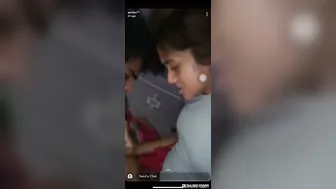 My Cute GF Moaning While Getting Fucked Hard At Home