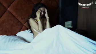 Horny Indian Wife Giving In To Her Desires With Neighbor