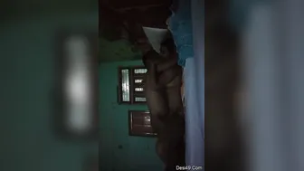 Desi Lovers Fucking Passionately In Their Apartment