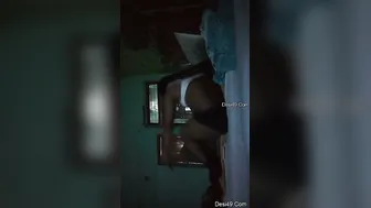 Desi Lovers Fucking Passionately In Their Apartment