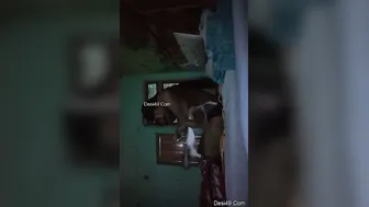 Desi Lovers Fucking Passionately In Their Apartment