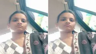 Hot Indian Couple Making Out Before He Fucks Her On The Bed