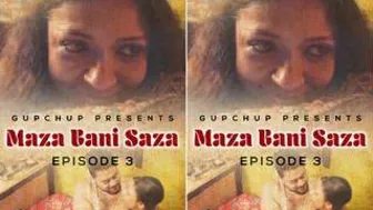 My GF Getting Punished Hard For Being Naughty At Home