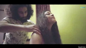 My GF Getting Punished Hard For Being Naughty At Home
