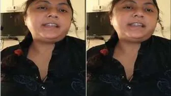 Gujarati Wife Giving Sloppy Blowjob Before Getting Bent Over