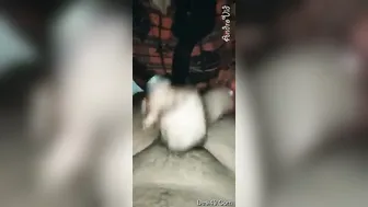 Gujarati Wife Giving Sloppy Blowjob Before Getting Bent Over