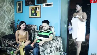 Village GF Stripping Naked Teasing Him Before Fucking