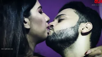 Village GF Stripping Naked Teasing Him Before Fucking