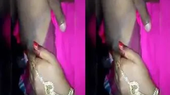 Bengali Wife Getting Pounded Rough By Her Horny Hubby Tonight