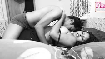 Village Girl Sneaking Out Meeting Lover For Wild Secret Session