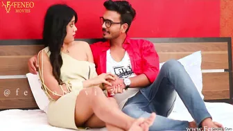 Desi Bhabhi Getting Fucked By Her Secret Lover In The Afternoon