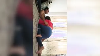 Married Bhabhi Cheating With Friend While Husband Films Us Both
