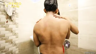 Lockdown Fun With GF Fucking All Day In Our Flat