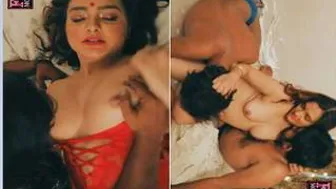 Naughty Bhabhi Getting Railed Hard By Her Secret Boyfriend