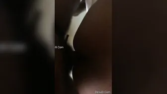 Pulling My Wife's Hair Fucking Her Doggy In Our Bedroom Tonight