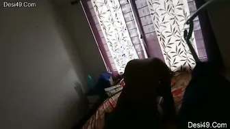 Call Girl Sucking My Cock In Cheap Hotel Room Then Riding Me