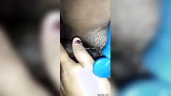 Married Telugu Bhabhi Sucking My Dick In The Bedroom Today