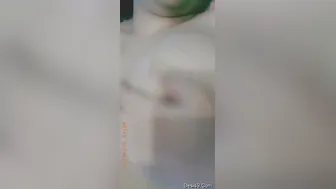 Desi GF Showing Off Her Perfect Tits Just For Me
