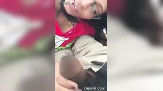 Horny Bhabhi Making Out With My Thick Cock In Her Mouth