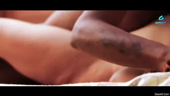 Young Married Indian Wife Cheating With Lover At His Apartment