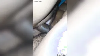 Village Bhabhi Screaming While Hubby Destroys Her Tight Pussy