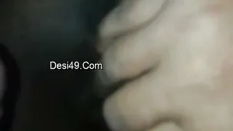 Desi Lovers Fucking Hard In Bed During Their Secret Affair