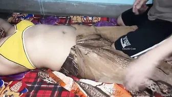 Young Desi Couple Fucking In Their Room When Nobody Is Home