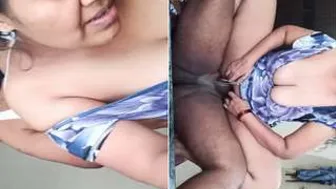 Married Wife Screaming As Hubby Pounds Her Pussy From Behind