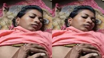 Mumbai GF Getting Pounded Hard By Lover Until He Cums