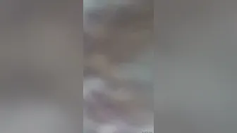 Mumbai GF Getting Pounded Hard By Lover Until He Cums