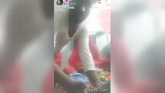 Live Streaming Desi Couple Fucking Wild On Video Call For Fans