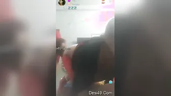Live Streaming Desi Couple Fucking Wild On Video Call For Fans