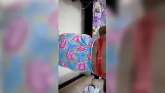 Amateur Couple Recording Themselves Fucking Hard In Bedroom