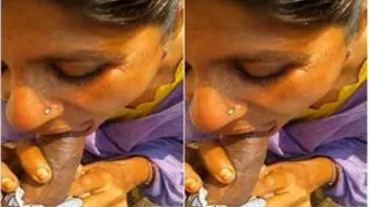 Married Slut Giving Outdoor Blowjob In Public Hiding From All