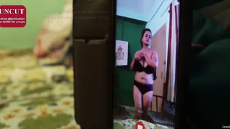 Playing Dirty Bedroom Games With My Horny Desi GF Today