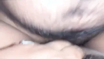 Desi GF Moaning Loud While Lover Pounds Her On The Bed