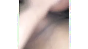 Desi GF Moaning Loud While Lover Pounds Her On The Bed
