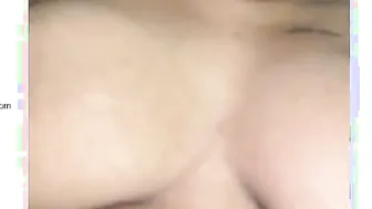 Desi GF Moaning Loud While Lover Pounds Her On The Bed