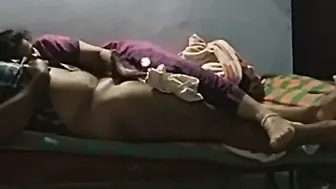 Mallu Wife Eagerly Sucking Her Hubby Getting Him Hard At Home