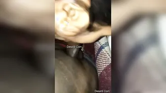 Young GF Blowing Me Then Taking It Hard And Deep
