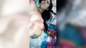 My Sexy GF Moaning Loud As I Fuck Her Senseless