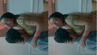 Naughty Bhabhi Letting Me Use Her Holes In The Backroom