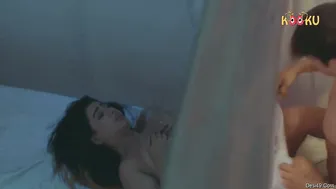 Naughty Bhabhi Letting Me Use Her Holes In The Backroom