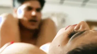 My Horny Neighbor Bhabhi Riding Me While Her Husband Is Away