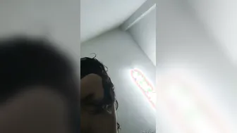 Fucking My GF Raw On Camera In Our Cramped Apartment