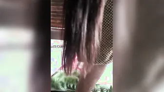 My Slutty GF Taking My Thick Cock Hard In Her Bedroom
