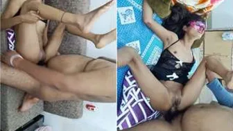 Stunning Desi Wife Begging For Oral Before Taking It In Her Ass