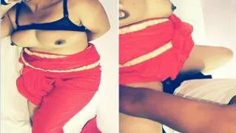 Thick Indian Wife Jerking And Riding Her Husband Until He Cums